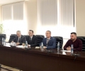 Nga vizita e anëtarëve të Komisionit për Legjislacion… në Policinë e Kosovës 